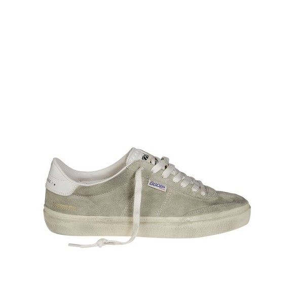 Golden Goose Soul Star Suede Low-Top Sneakers - NWT - Picture 1 of 3